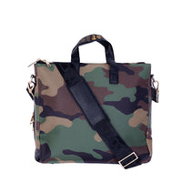 Travelcase Pvc Camo Shark