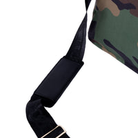 Travelcase Pvc Camo Shark