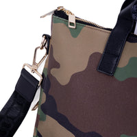 Travelcase Pvc Camo Shark