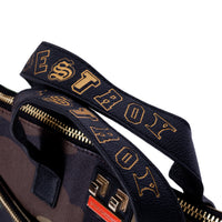 Travelcase Pvc Camo Shark