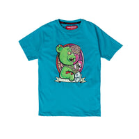 Zombie Bear T-shirt Youth