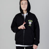 Niño / Niña - Nyzd Full Zip Hoodie Youth