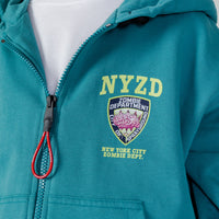Niño / Niña - Nyzd Full Zip Hoodie Youth