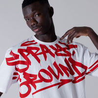 SPRAYGROUND TAG T-SHIRT