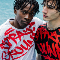 SPRAYGROUND TAG T-SHIRT