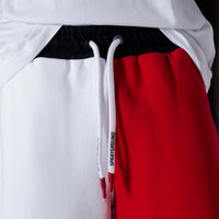 COLOR BLOCK SHORTS