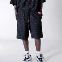 SG JACQUARD SHORTS