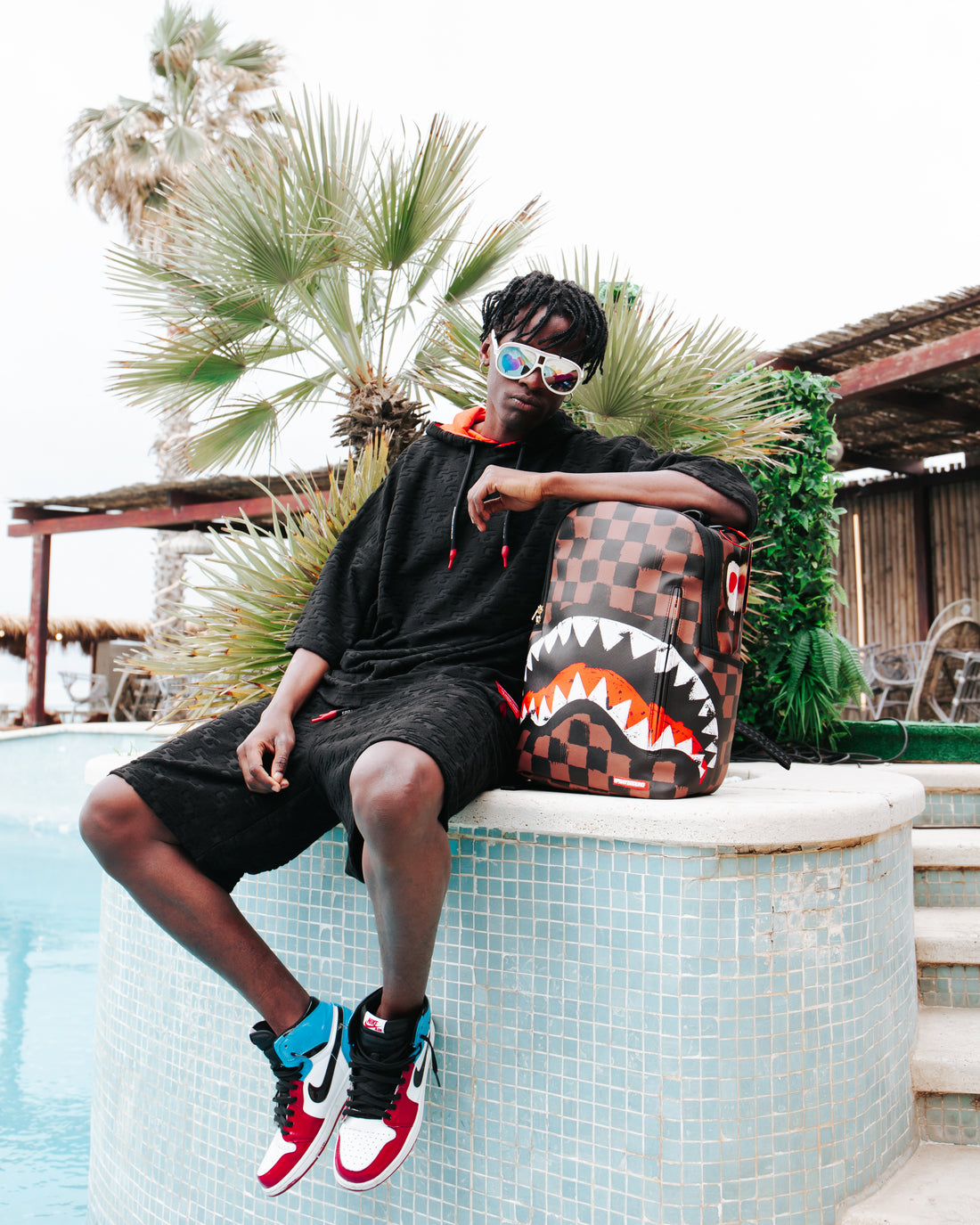 SG JACQUARD SHORTS