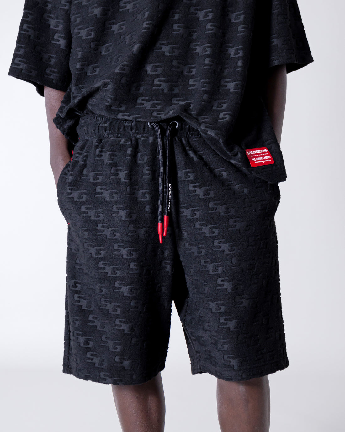 SG JACQUARD SHORTS