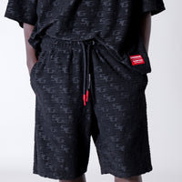 SG JACQUARD SHORTS