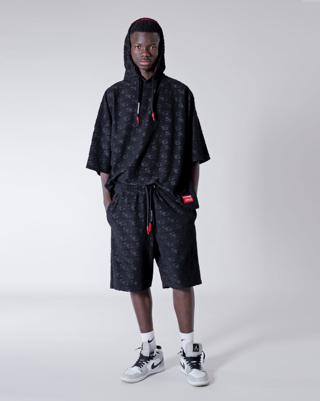 SG JACQUARD SHORTS