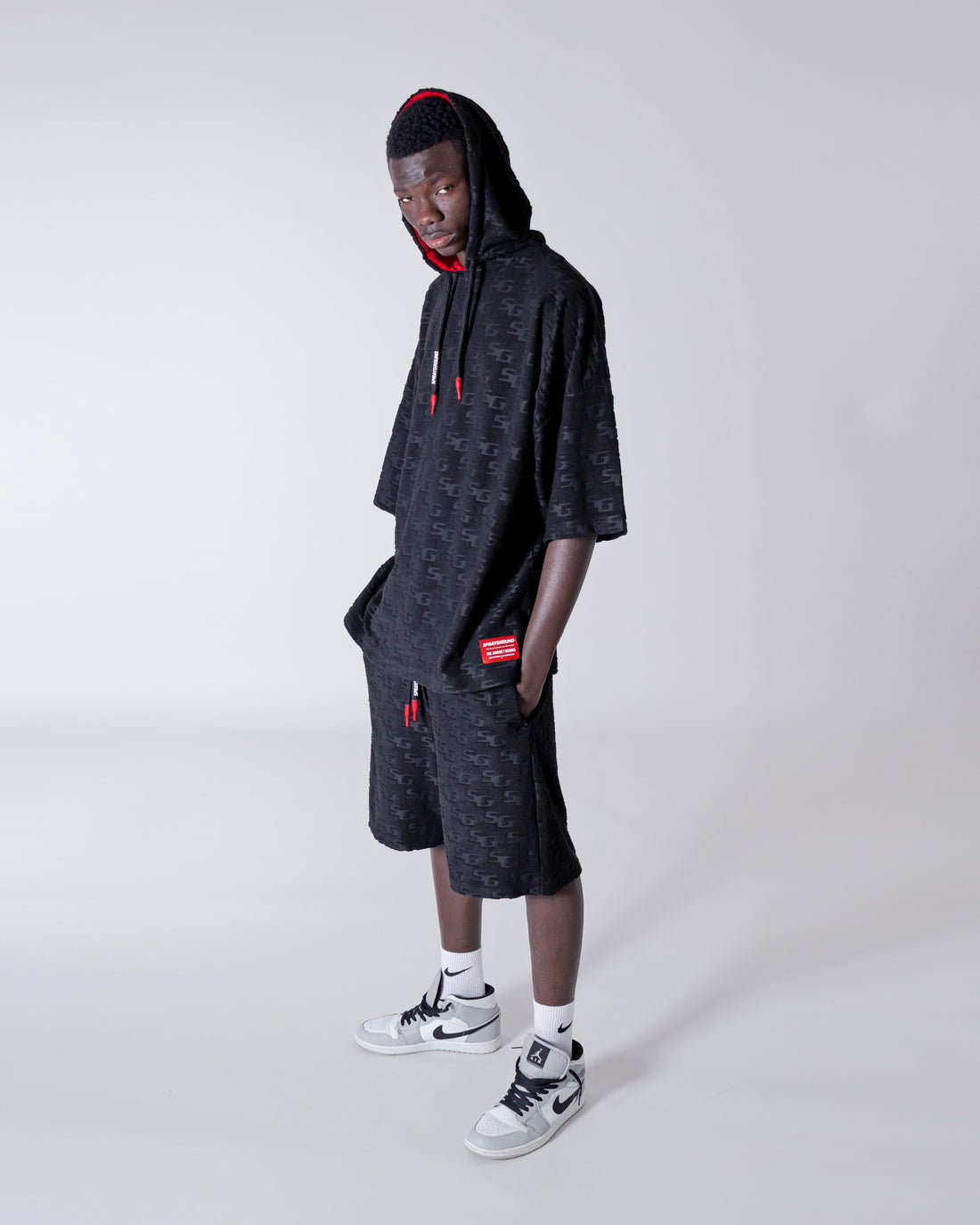SG JACQUARD SHORTS