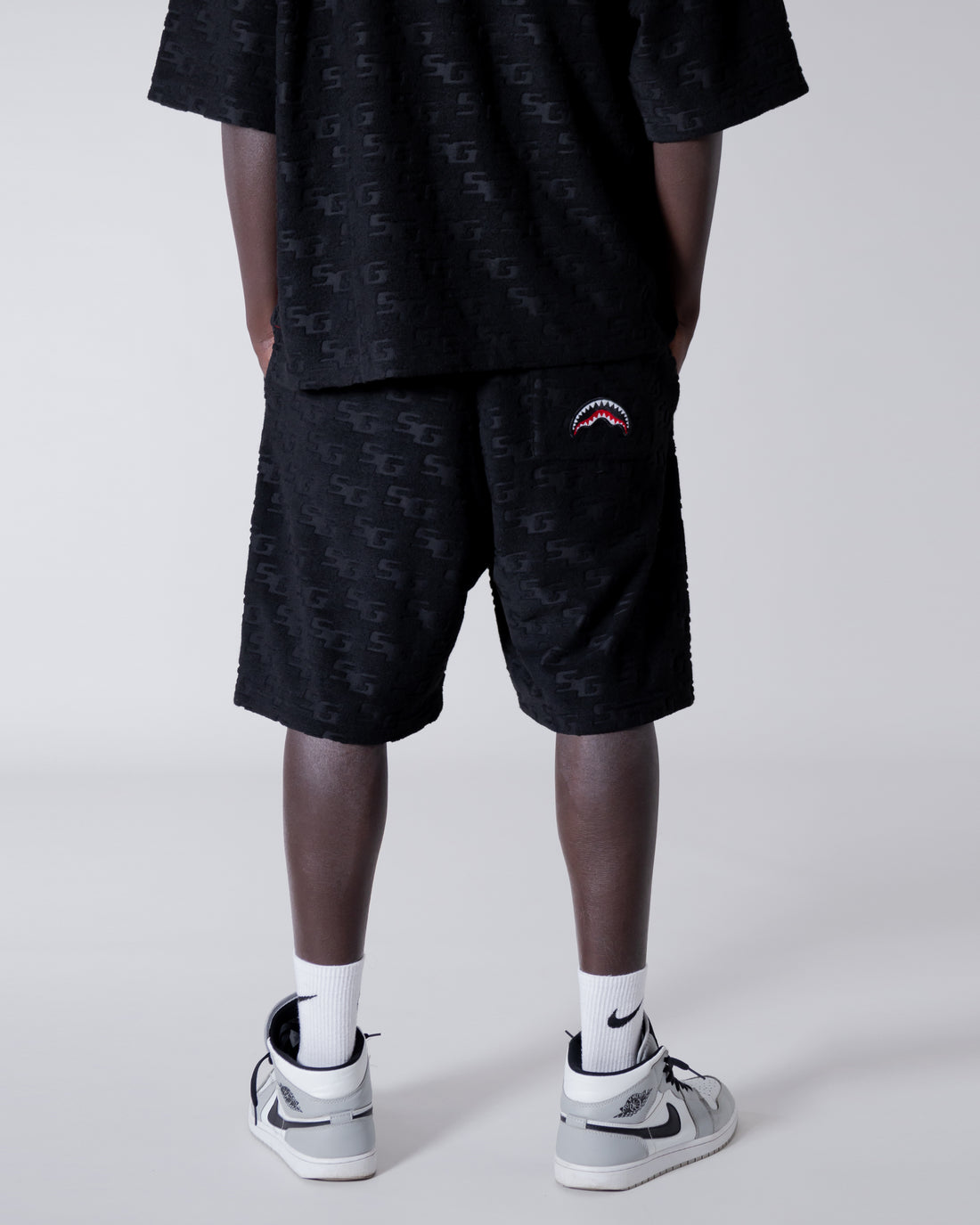 SG JACQUARD SHORTS