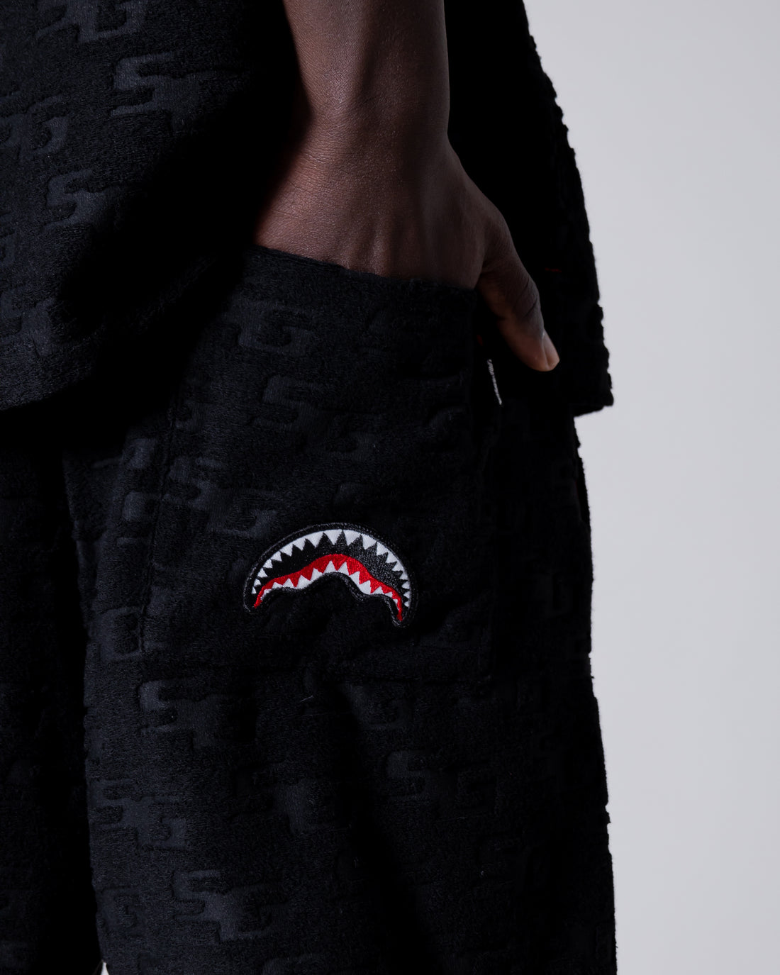 SG JACQUARD SHORTS