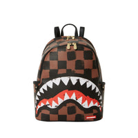 Sharks In Paris Painted Savage Backpack