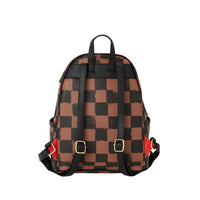 Sharks In Paris Painted Savage Backpack