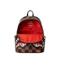 Sharks In Paris Painted Savage Backpack