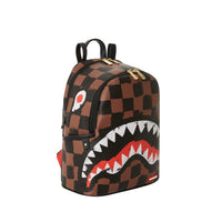 Sharks In Paris Painted Savage Backpack