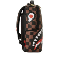 Sharks In Paris Painted Dlxvf Backpack