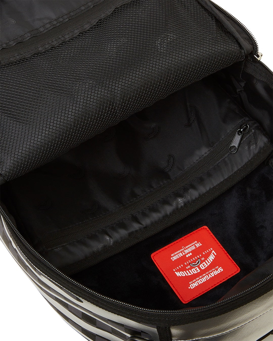 PLATINUM DRIPS DLX BACKPACK