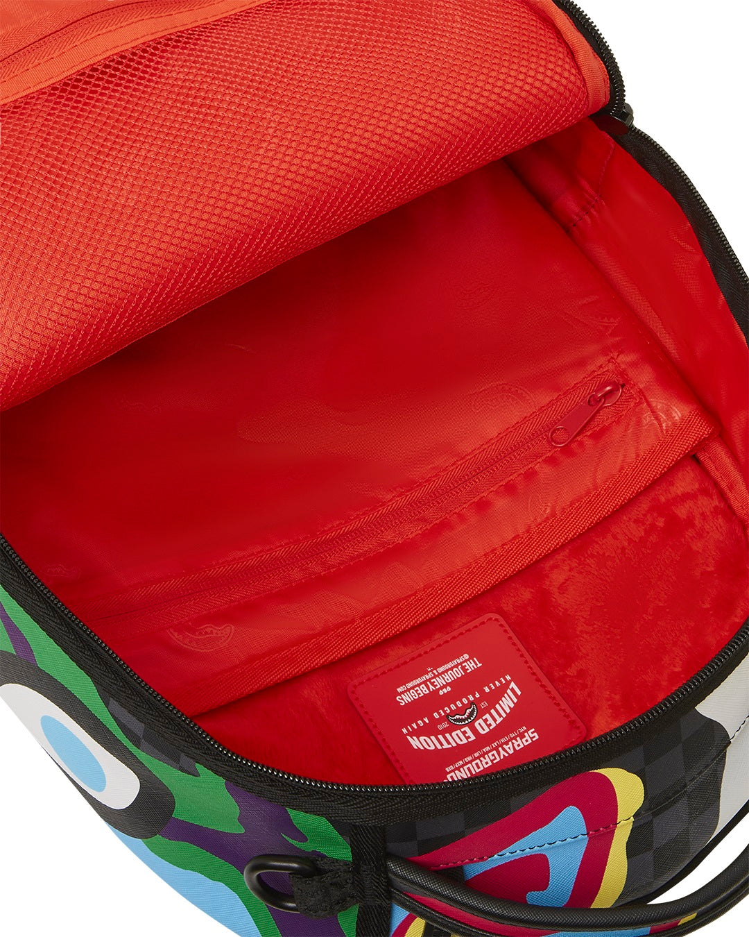 PULL AWAY DLXVF BACKPACK