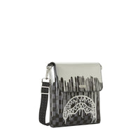 Platinum Drips Messenger Bag