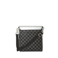 Platinum Drips Messenger Bag