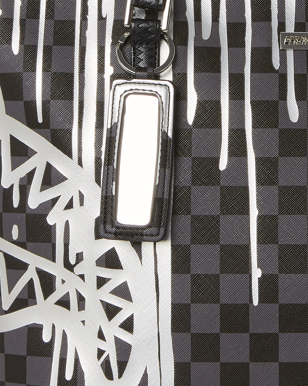 PLATINUM DRIPS TOTE BAG