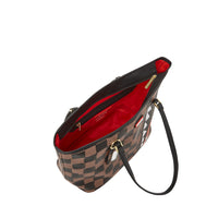 Sharks In Paris Painted Tote Bag