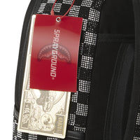 Trinity Checkered Dlxfv Backpack