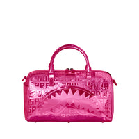 Pink Offended Mini Duffle