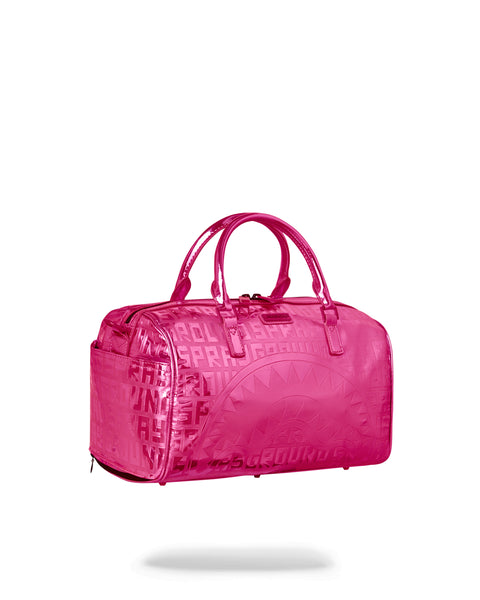Mini Duffle Bag Sprayground Pink Offended Pink Women