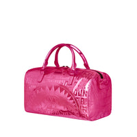 Pink Offended Mini Duffle