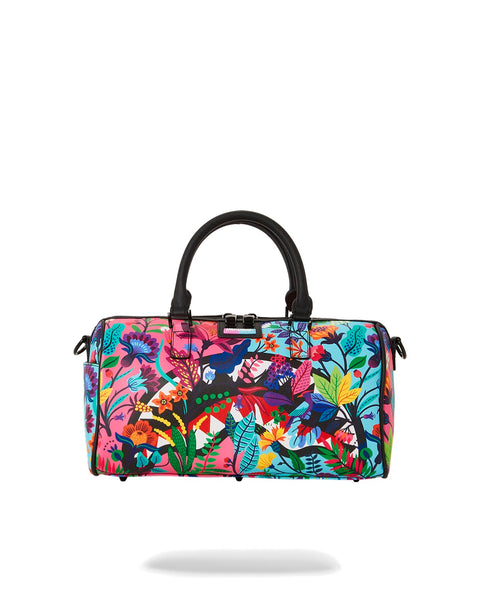 Sprayground Split Sanctuary 2.0 Mini Duffle Bag