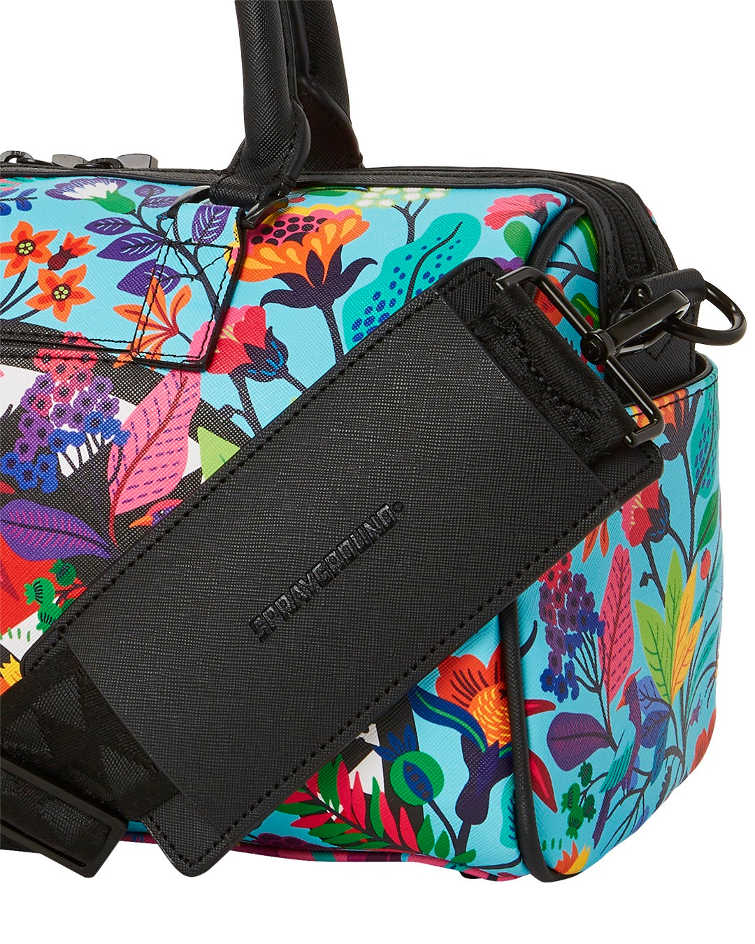 SANCTUARY SPLIT 2.0 MINI DUFFLE