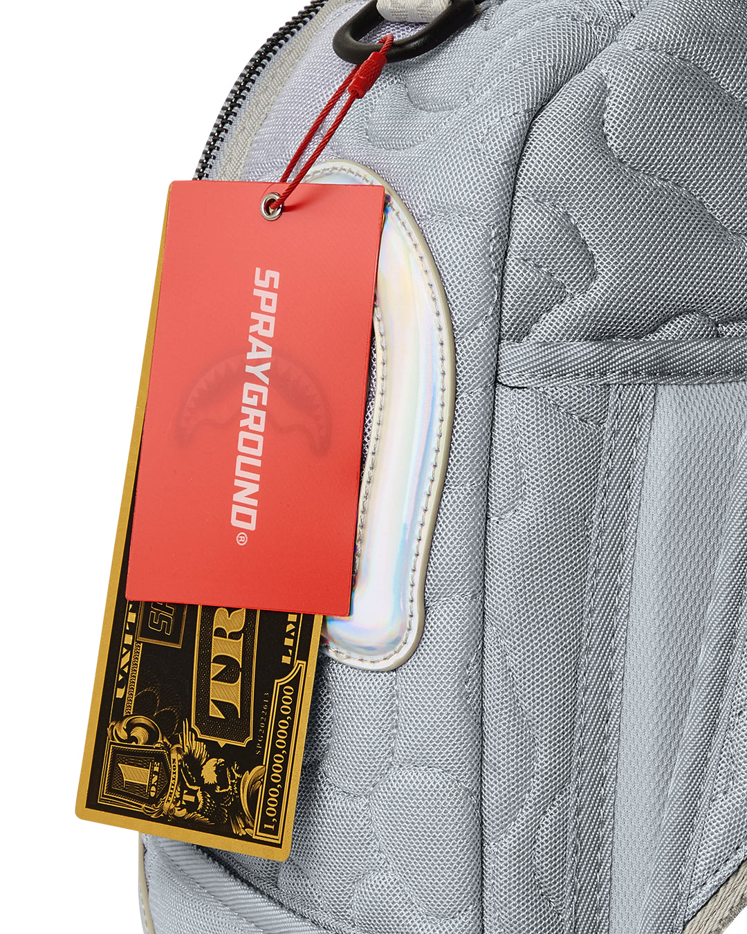 QUILTED NORTHERN DLXVF BACKPACK