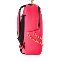 Pink Puffy Bag Dlxvf Backpack