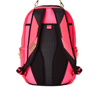 Pink Puffy Bag Dlxvf Backpack