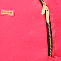 Pink Puffy Bag Dlxvf Backpack