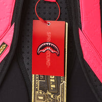 Pink Puffy Bag Dlxvf Backpack