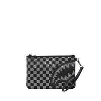 Trinity Checkered Pouchette