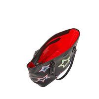 Ai Beaded Shark Tote Bag