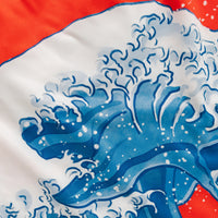 JAPAN WAVE SWIM SHORTS