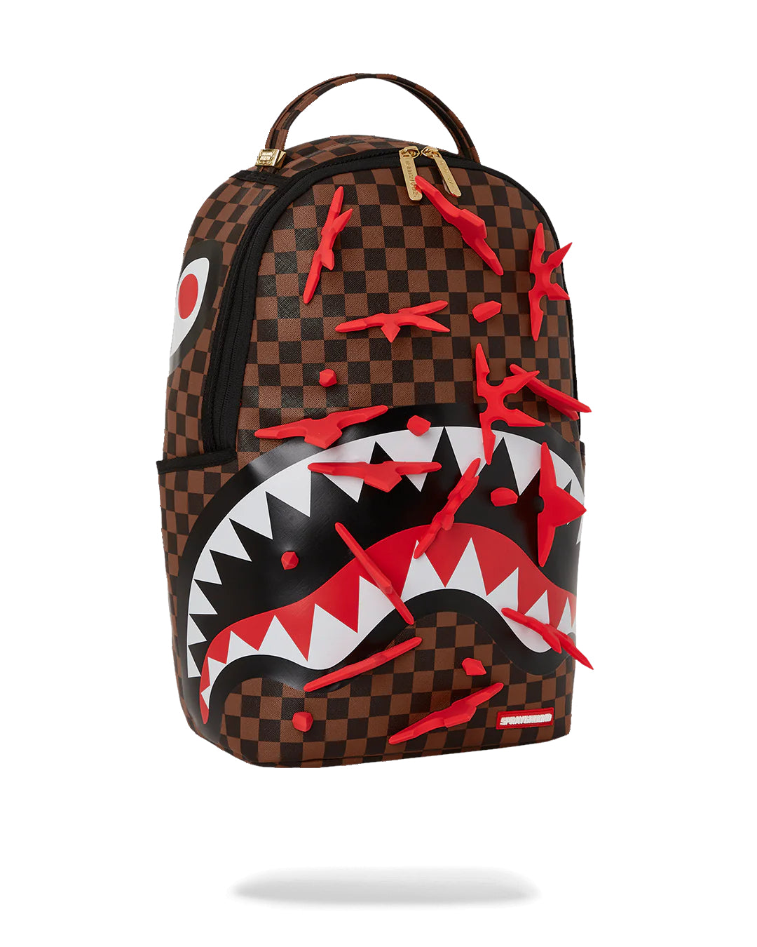 【早い者勝ち】Sprayground リュック Backpack Sprayground Ninja Star Smashed Dlxsv Backpack