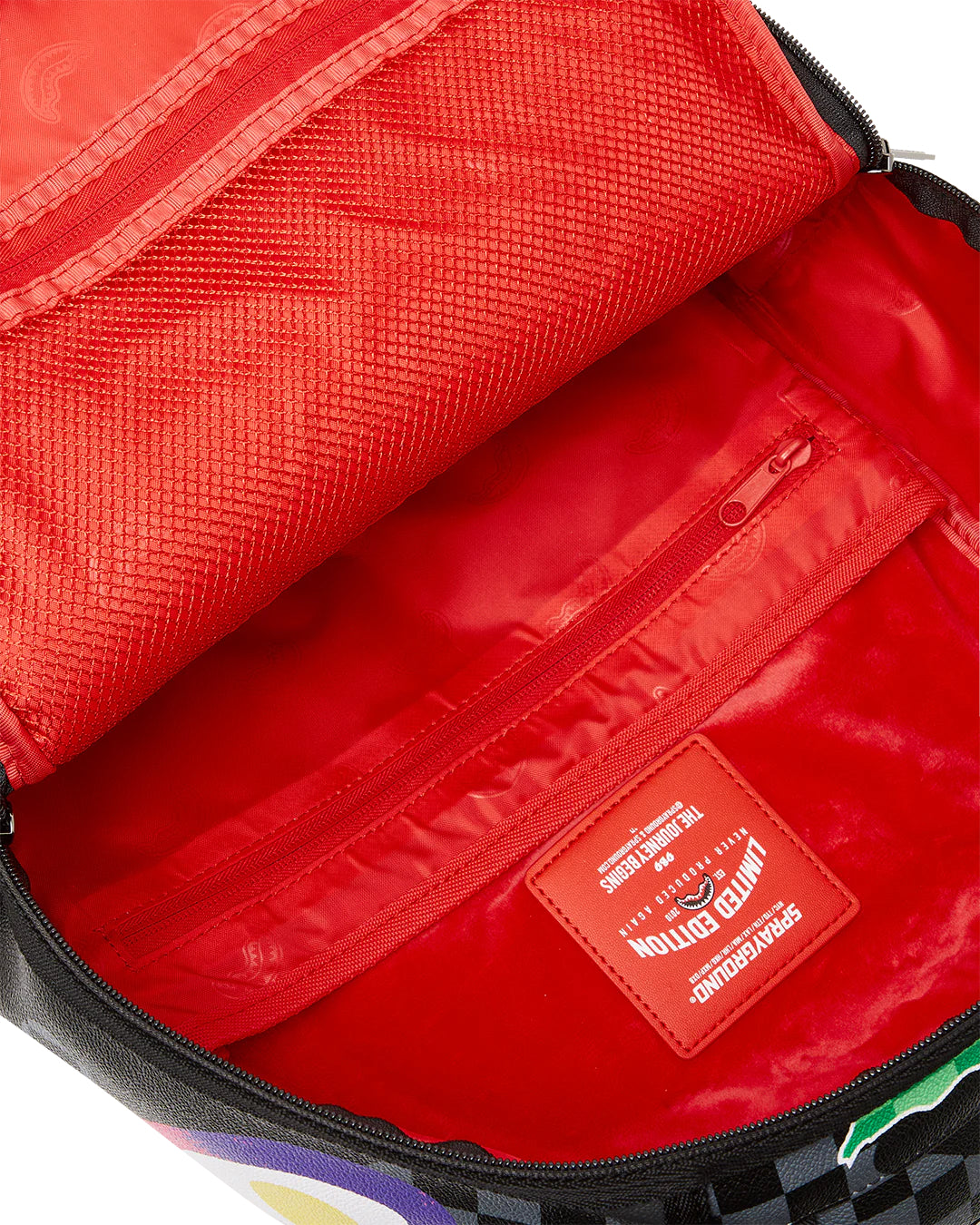 Wtf 2 Dlxvf Backpack