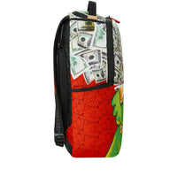 Money Bear Dreamin Of Money Dlxsr Backpack