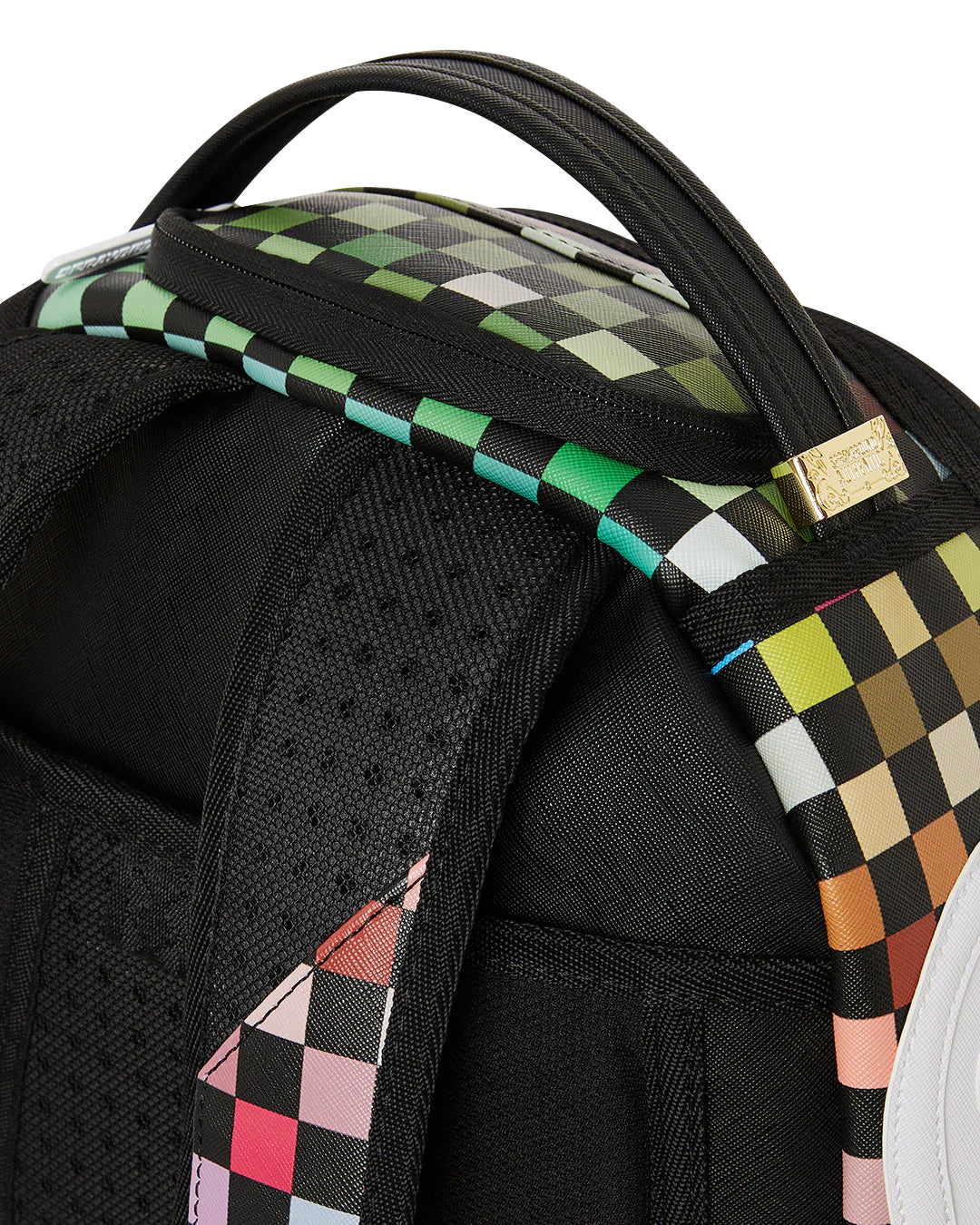 Calm Check Colors Dlxsv Backpack