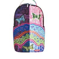 Neon Plates Dlxsr Backpack