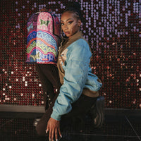 Neon Plates Dlxsr Backpack