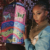 Neon Plates Dlxsr Backpack